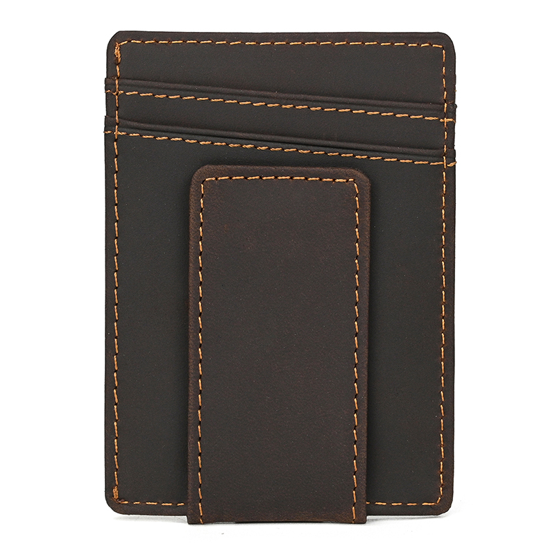 Luufan hakiki deri kartlık çan - Slim Card Slot Case incelemesi ve fiyatı