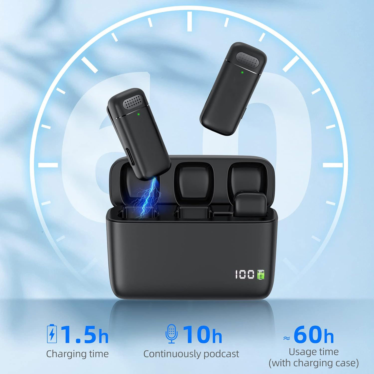 2'li Paket Kablosuz Yaka Mikro - Phone Cases Android incelemesi ve fiyatı