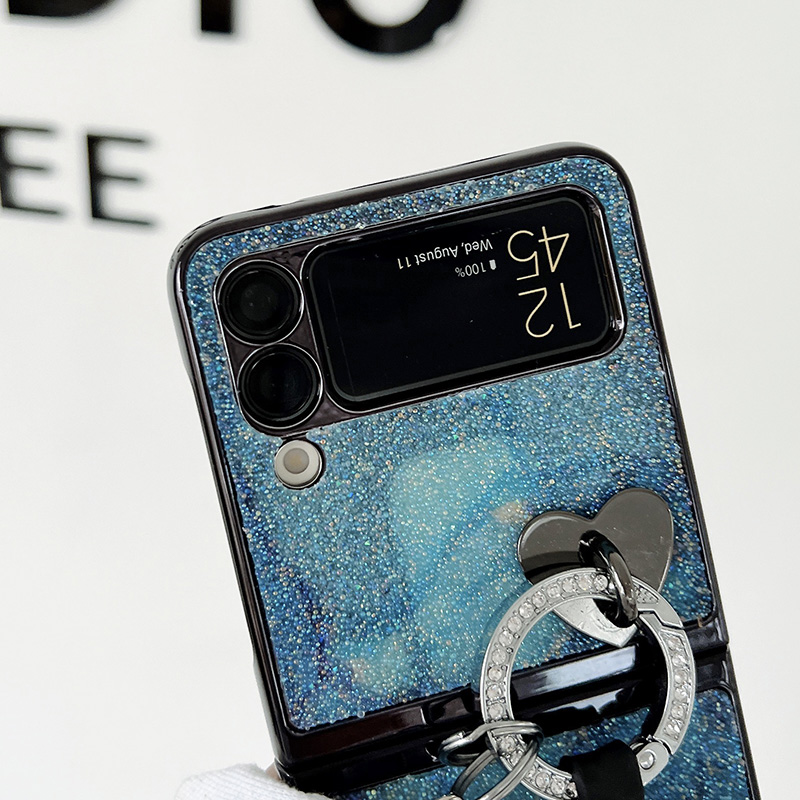 Samsung Galaxy Z Flip Fold 5 4 - Flip Leather Case incelemesi ve fiyatı