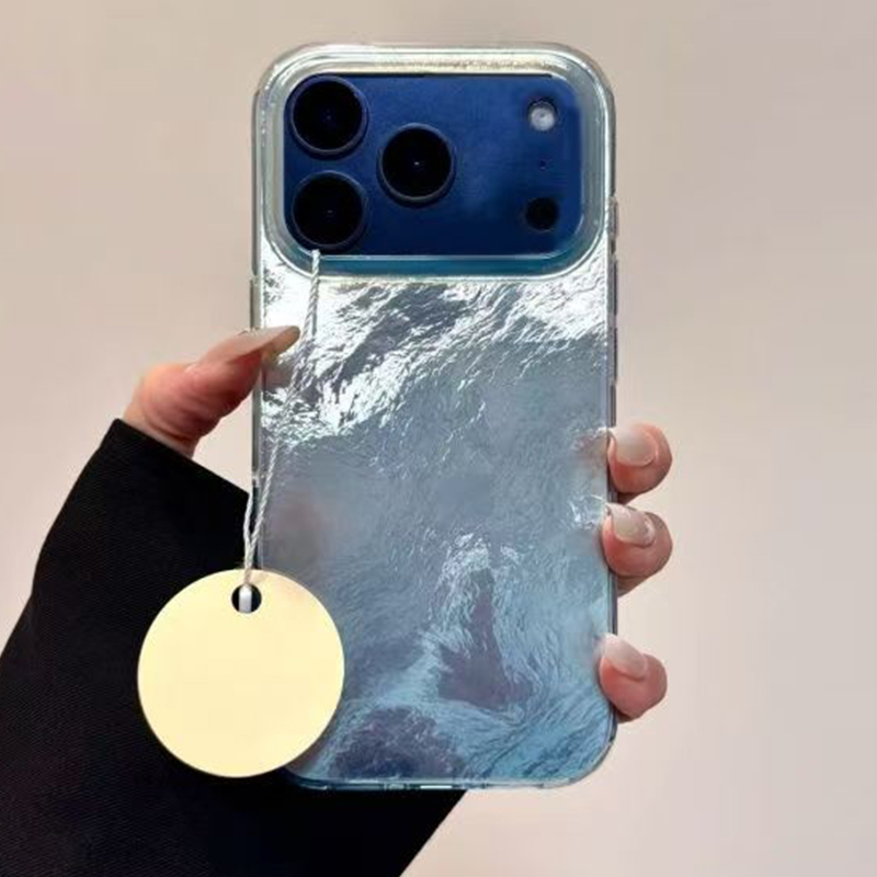 INS Tarzı Mavi Karışık Baskılı - Phone Cases Brown incelemesi ve fiyatı
