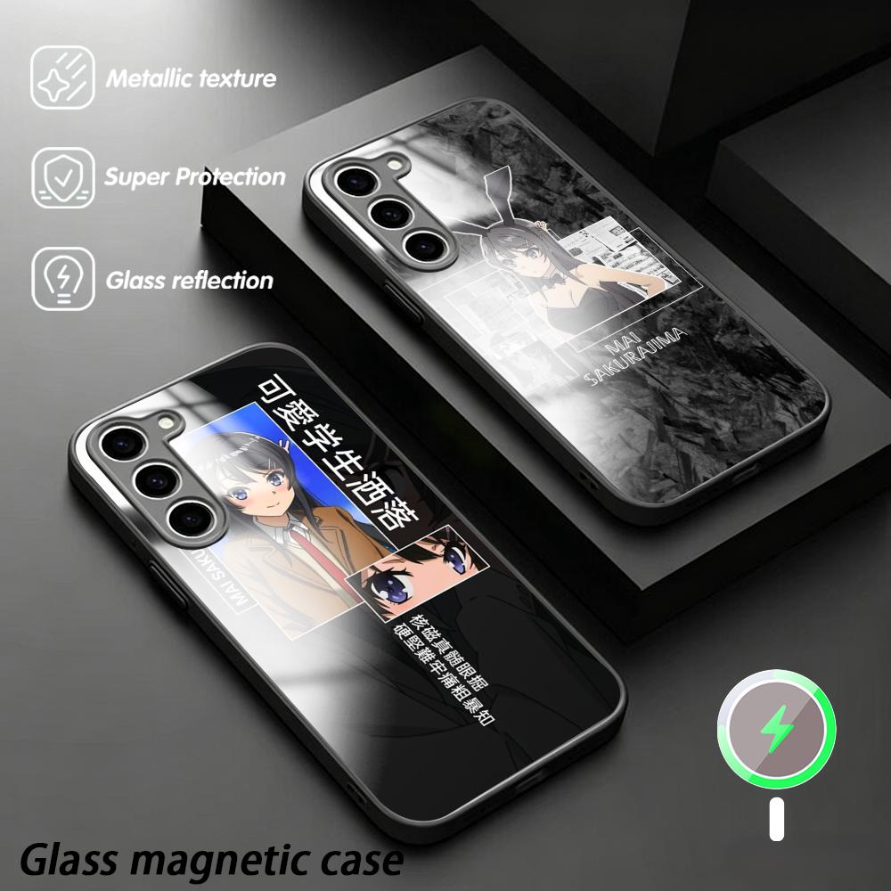 Şirin Sakurajima Mai güzellik  - Phone Cases Galaxy S26 incelemesi ve fiyatı