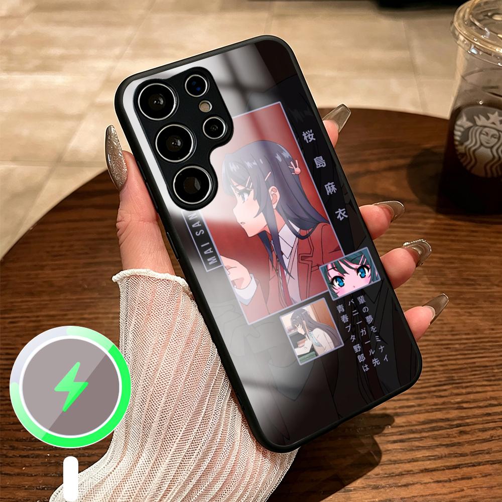Şirin Sakurajima Mai güzellik  - Phone Cases Galaxy S26 incelemesi ve fiyatı