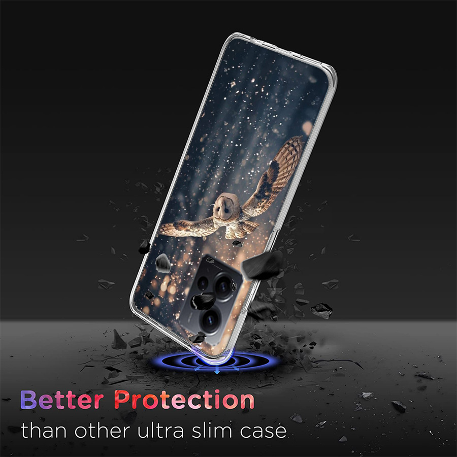 Kışlık Baykuş Desenli Redmi No - Phone Cases Com incelemesi ve fiyatı