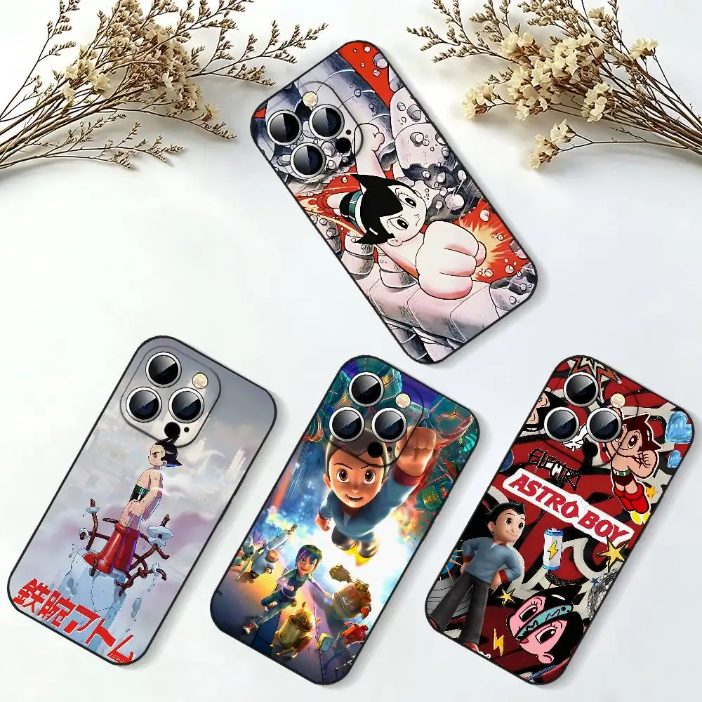 Anime A-ASTRO BOY İnce Siyah D - Phone Cases Xr Boys incelemesi ve fiyatı