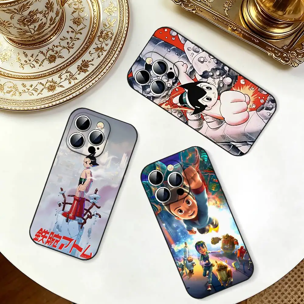 Anime A-ASTRO BOY İnce Siyah D - Phone Cases Xr Boys incelemesi ve fiyatı