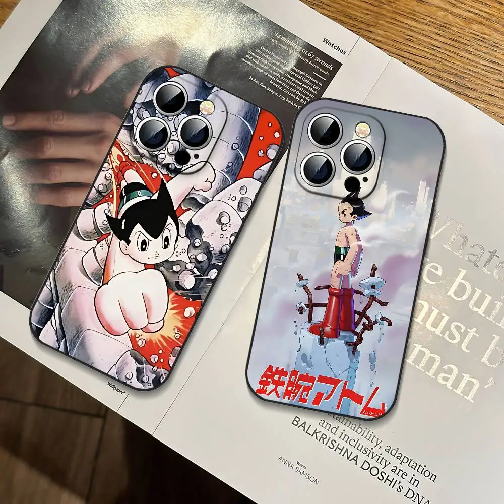 Anime A-ASTRO BOY İnce Siyah D - Phone Cases Xr Boys incelemesi ve fiyatı