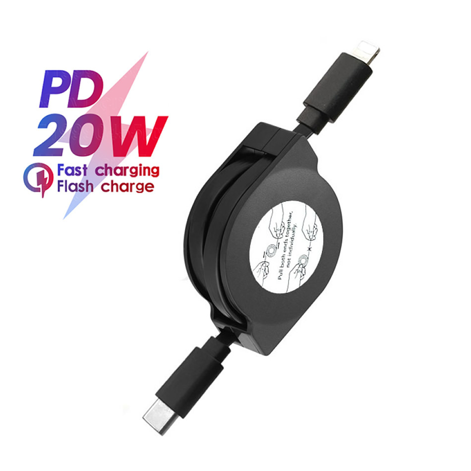Chowany kabel szybkiego ładowa – Phone Accessories Nothing recenzja i cena