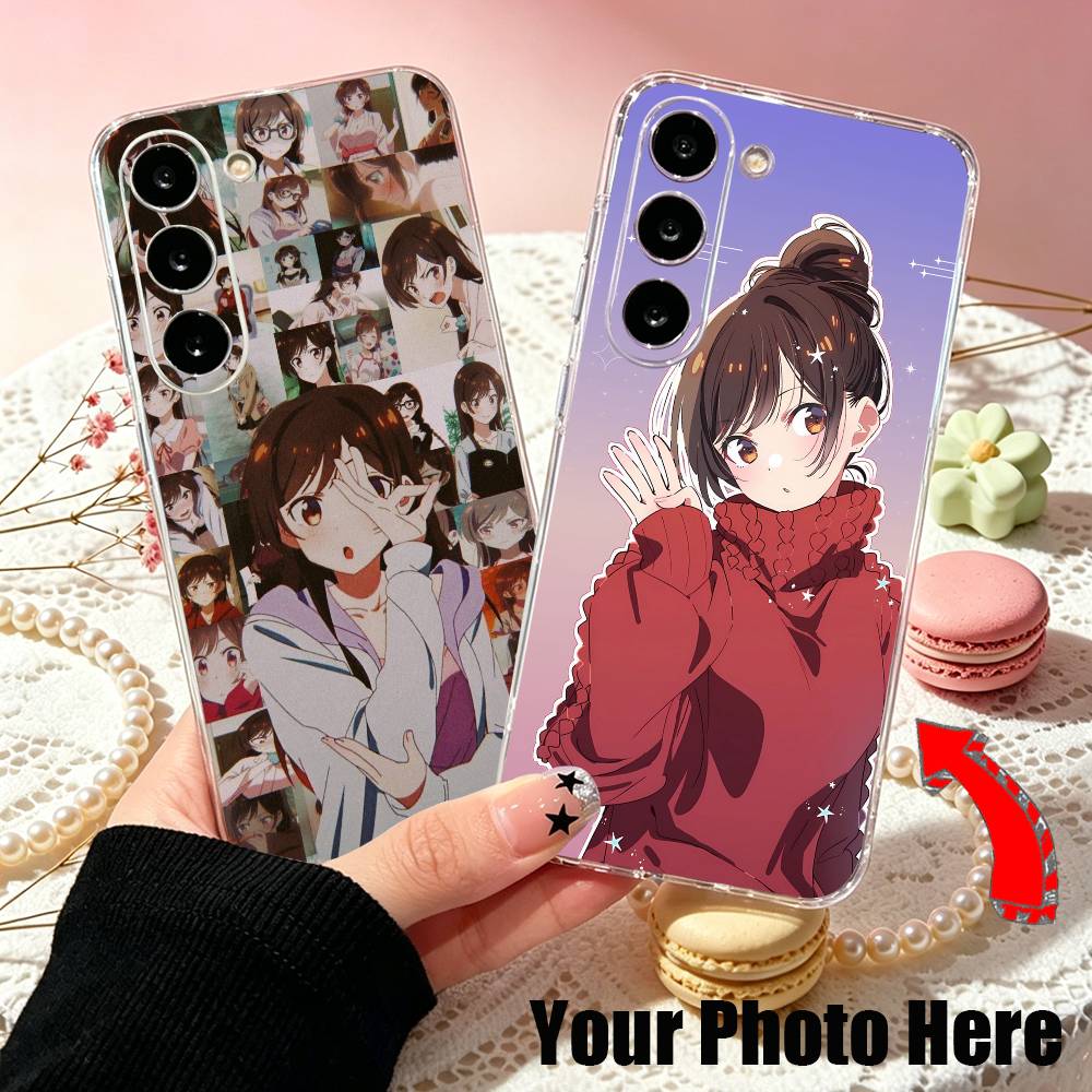 Rent-A-Girlfriend Rom-com Sıca - Phone Cases Com incelemesi ve fiyatı