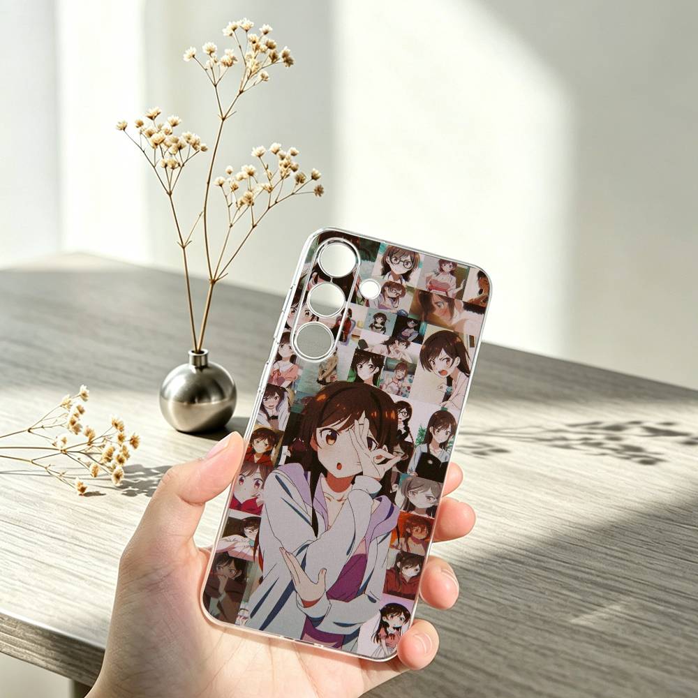 Rent-A-Girlfriend Rom-com Sıca - Phone Cases Com incelemesi ve fiyatı