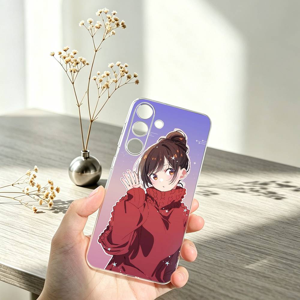 Rent-A-Girlfriend Rom-com Sıca - Phone Cases Com incelemesi ve fiyatı