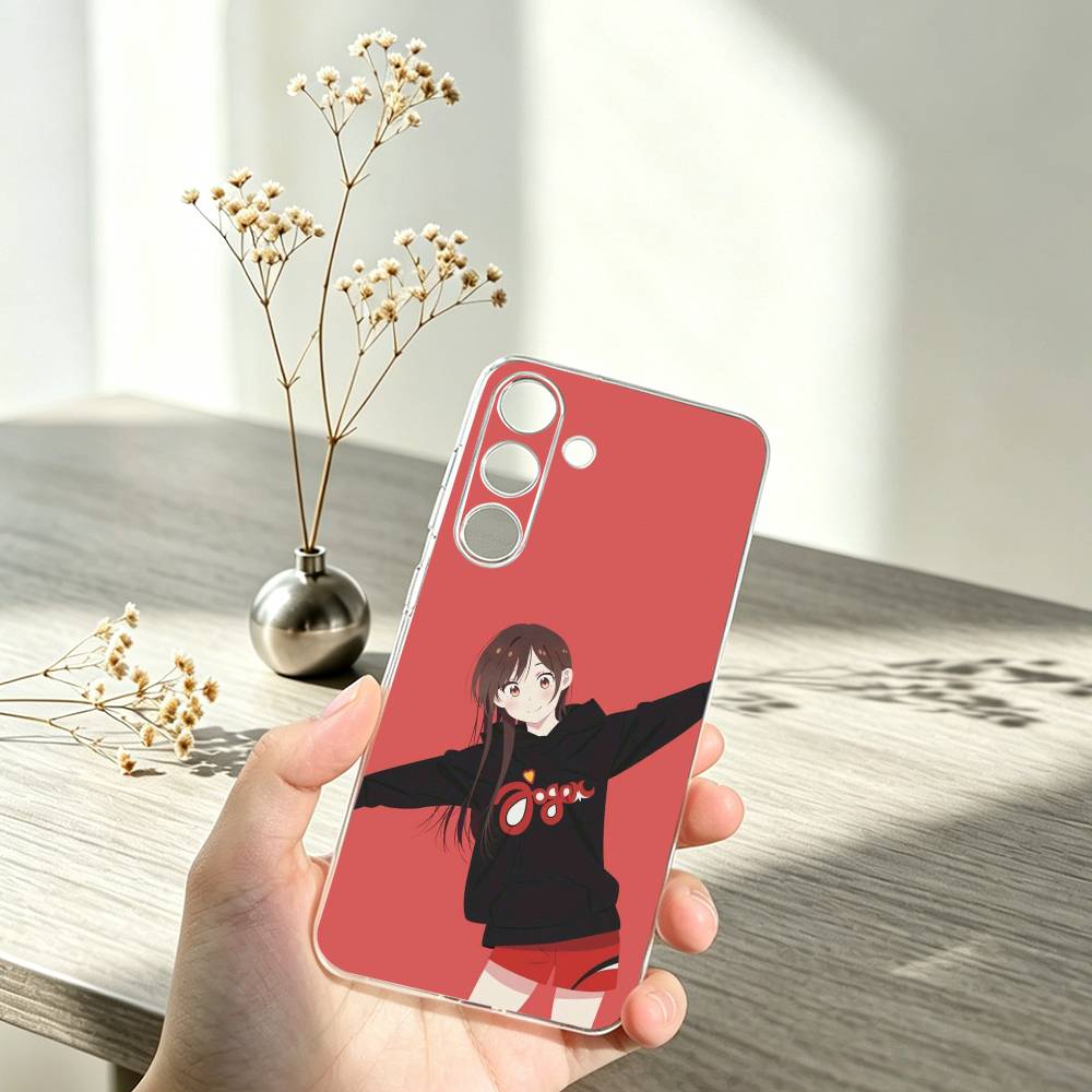 Rent-A-Girlfriend Rom-com Sıca - Phone Cases Com incelemesi ve fiyatı