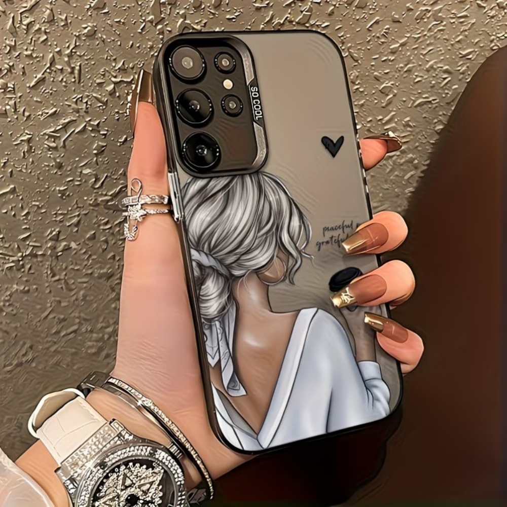 Huzurlu Şükranlı Kız Baskılı T - Phone Cases Girls incelemesi ve fiyatı