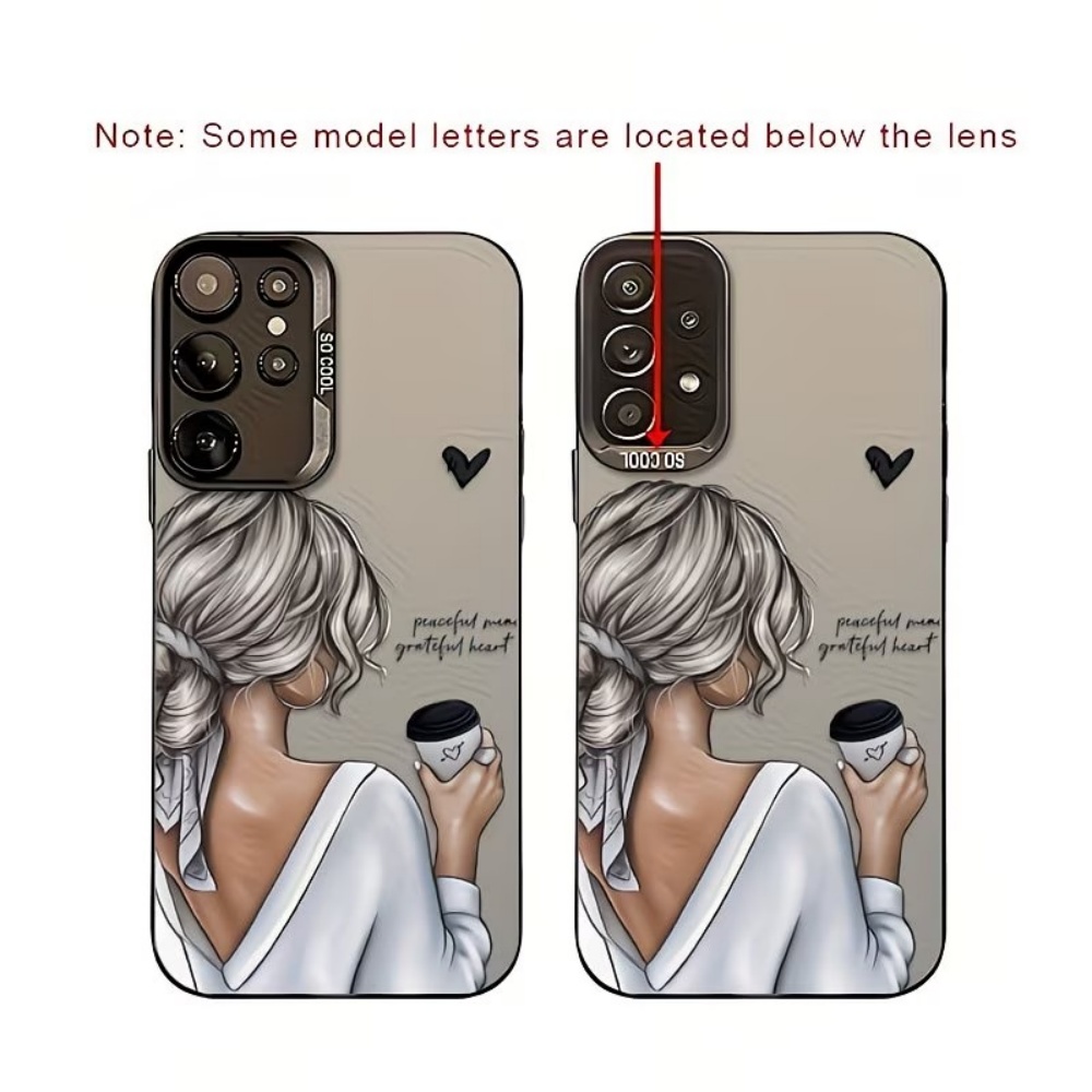 Huzurlu Şükranlı Kız Baskılı T - Phone Cases Girls incelemesi ve fiyatı