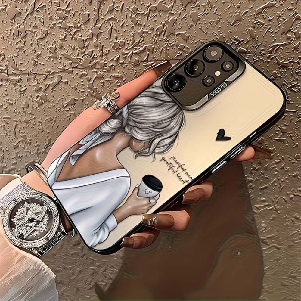 Huzurlu Şükranlı Kız Baskılı T - Phone Cases Girls incelemesi ve fiyatı