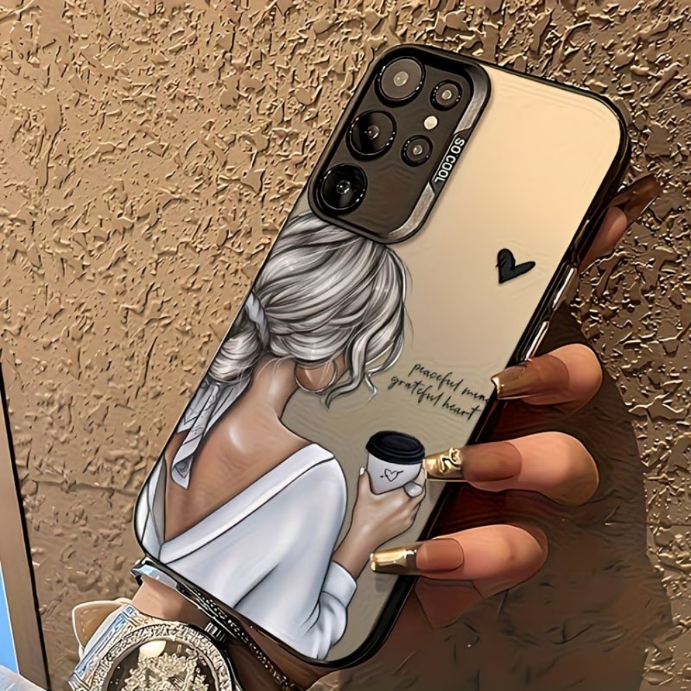 Huzurlu Şükranlı Kız Baskılı T - Phone Cases Girls incelemesi ve fiyatı
