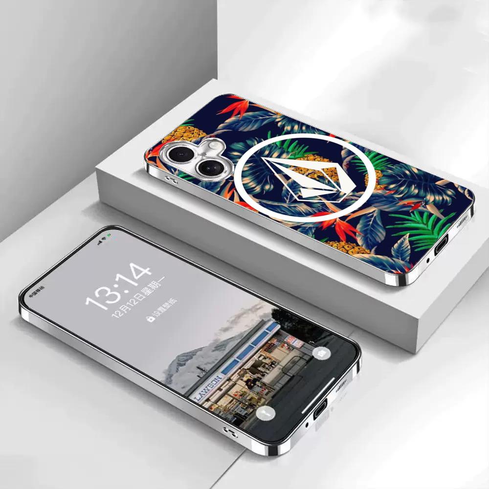 Lüks V-VOLCOMES Spor Tarzı Tel - Phone Cases Expensive incelemesi ve fiyatı