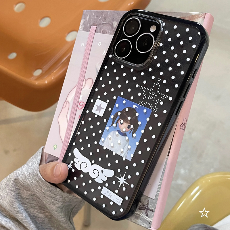 Koreli Kızlar İçin Puantiyeli  - Phone Cases Girls incelemesi ve fiyatı