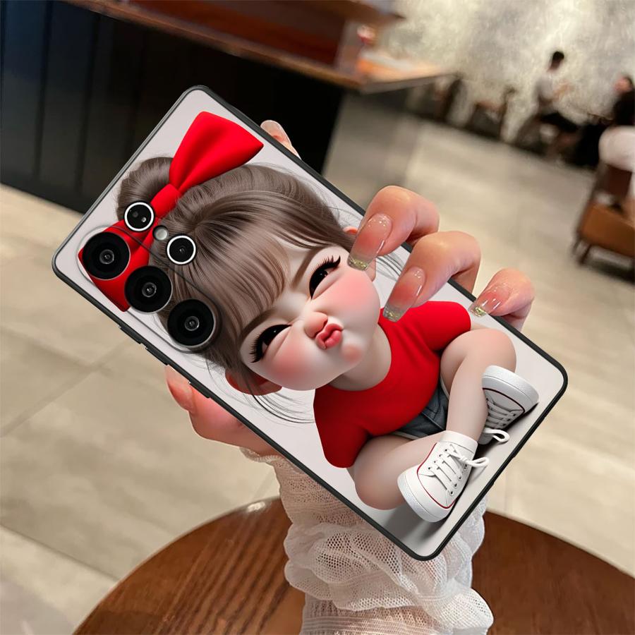 Samsung Galaxy S26 S23 S25 Ult - Phone Cases Girls incelemesi ve fiyatı
