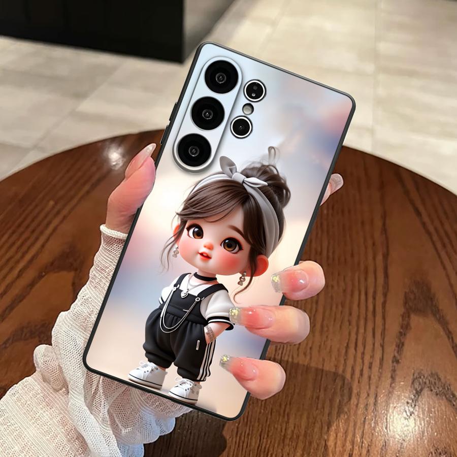 Samsung Galaxy S26 S23 S25 Ult - Phone Cases Girls incelemesi ve fiyatı