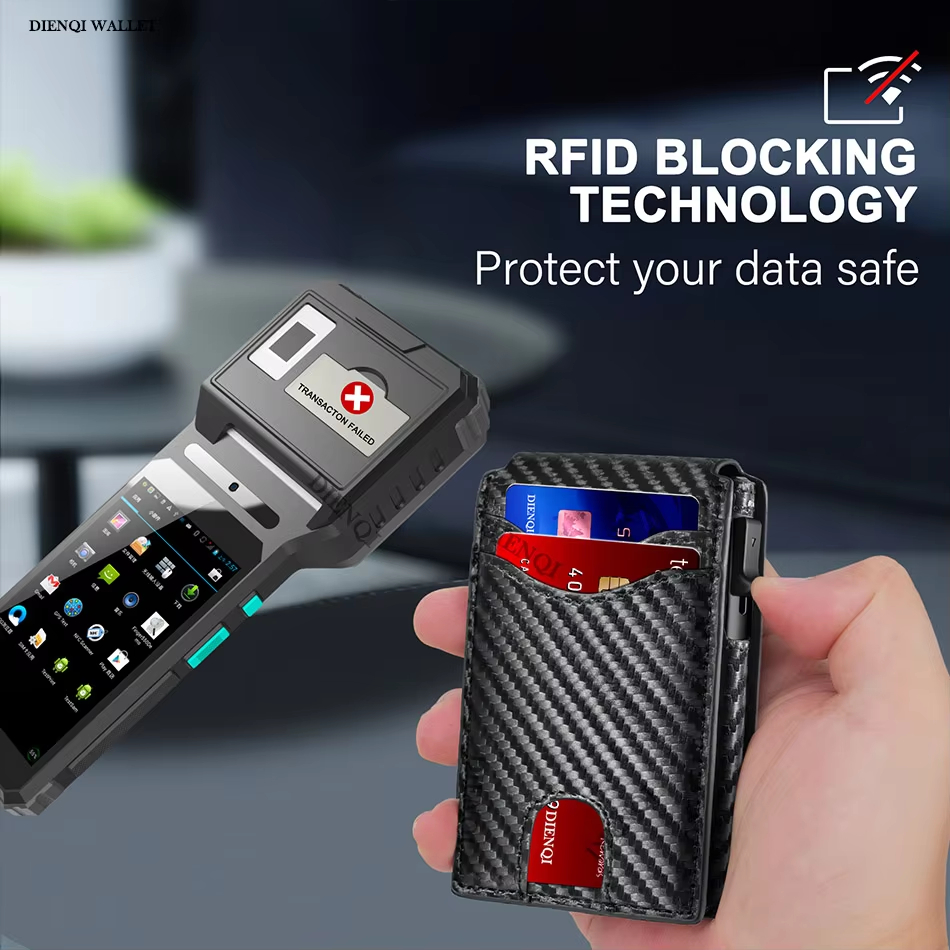 İnce Deri İki Katlı Cüzdan, Aç - Slim Card Slot Case incelemesi ve fiyatı