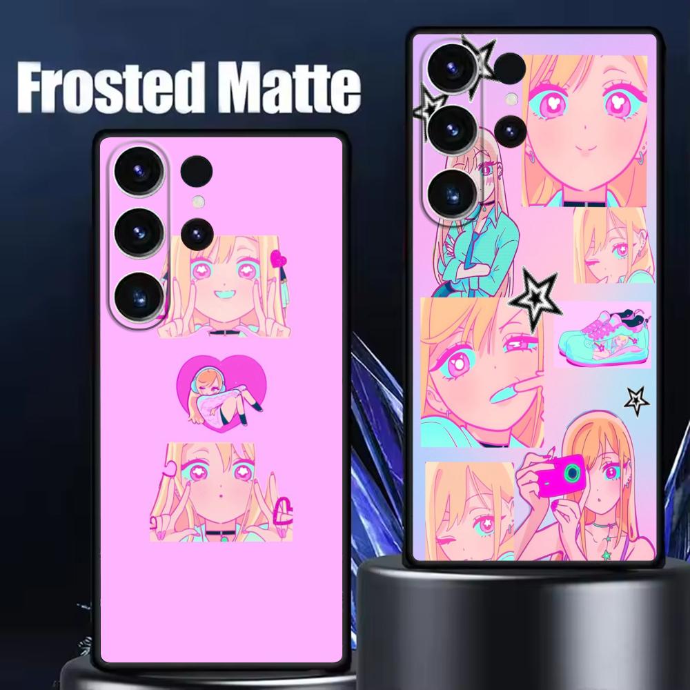 Sıcak JP Anime Kitagawa Marin  - Phone Cases Galaxy S26 incelemesi ve fiyatı