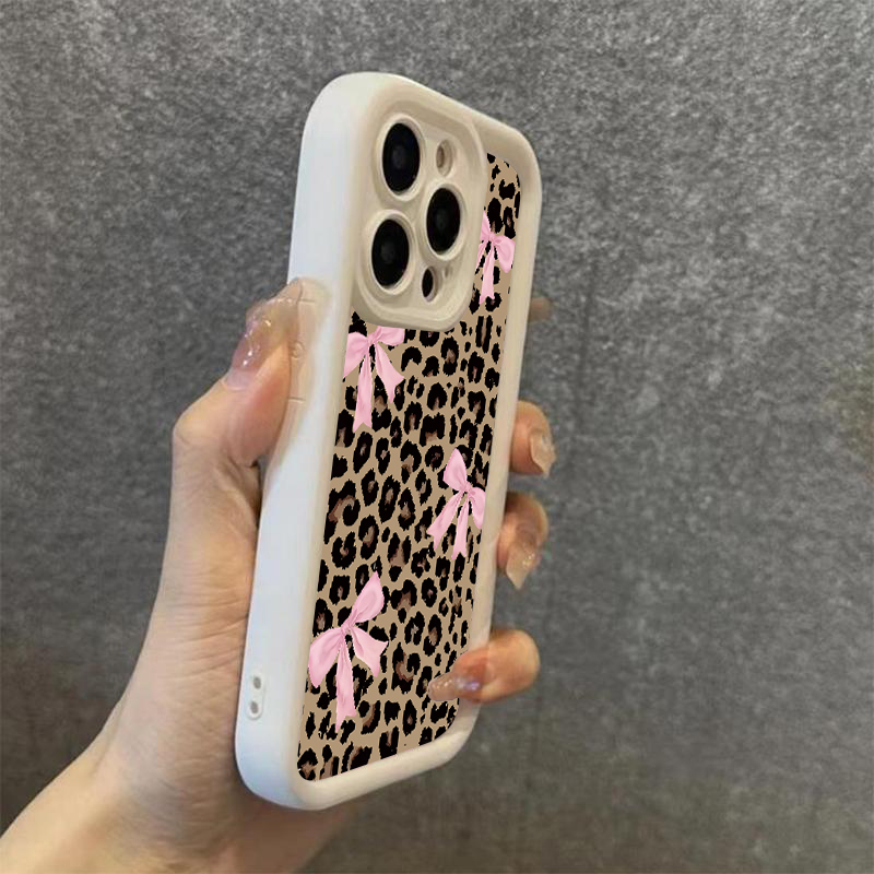 Lüks Leopar Desenli Fiyonklu T - Phone Cases Expensive incelemesi ve fiyatı