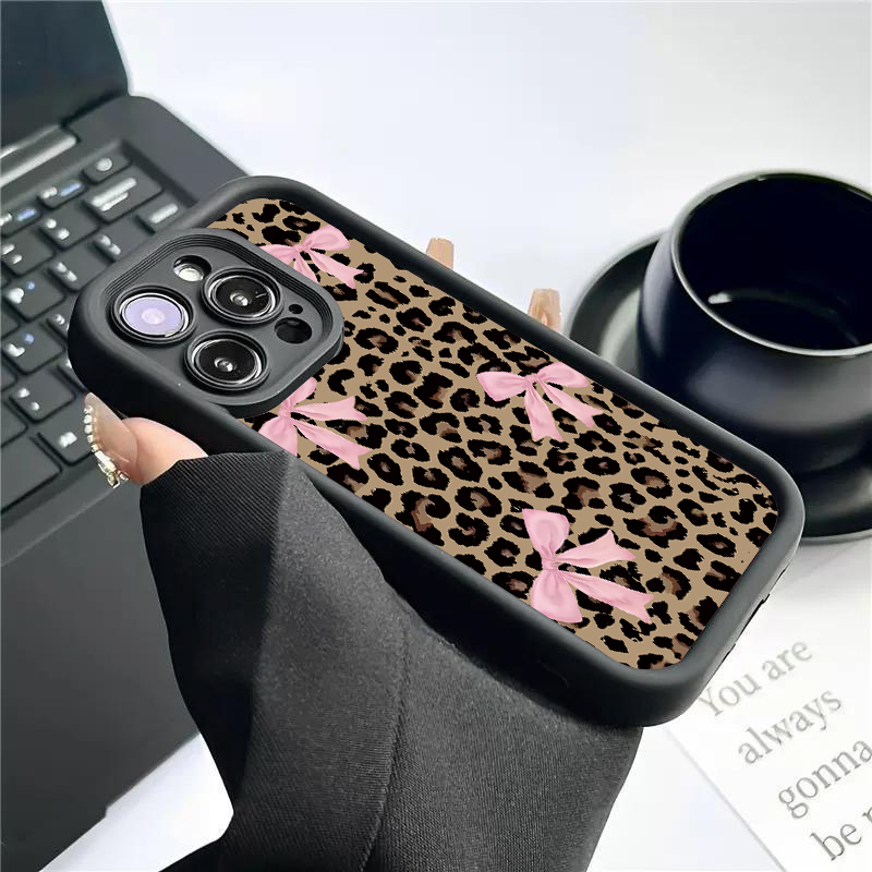 Lüks Leopar Desenli Fiyonklu T - Phone Cases Expensive incelemesi ve fiyatı