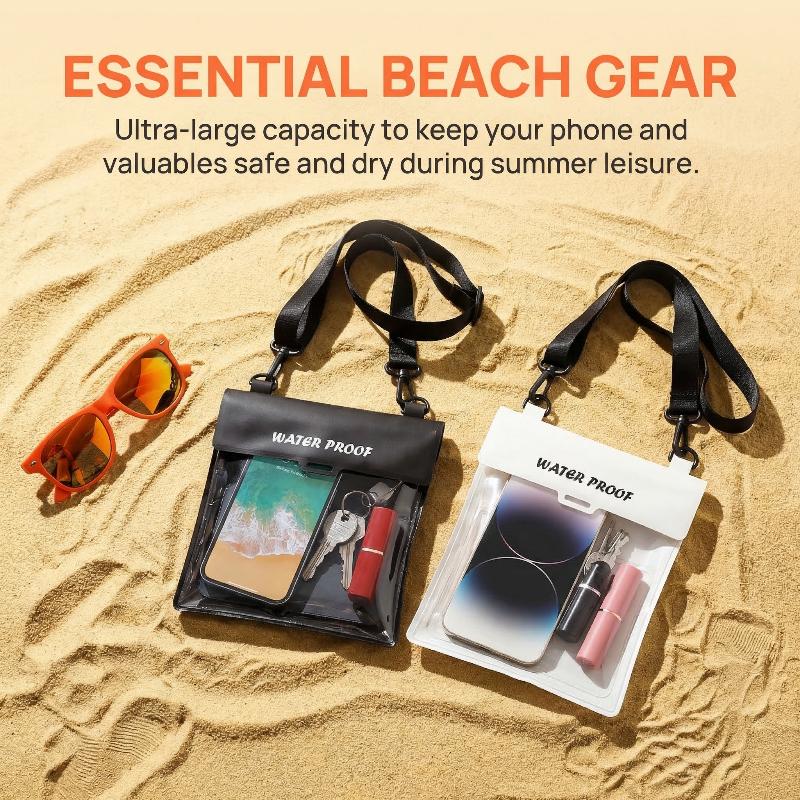Büyük Kapasiteli Su Geçirmez T - Phone Cases Beach incelemesi ve fiyatı