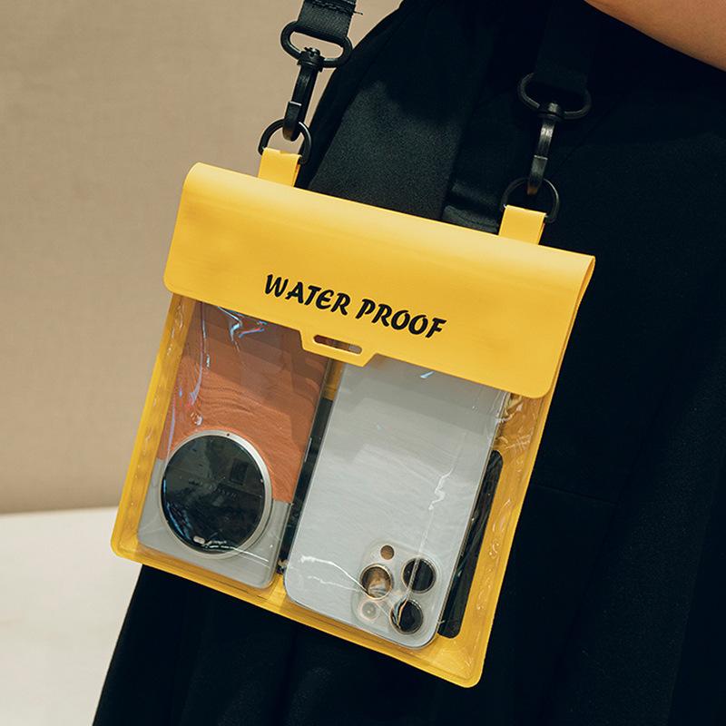 Büyük Kapasiteli Su Geçirmez T - Phone Cases Beach incelemesi ve fiyatı