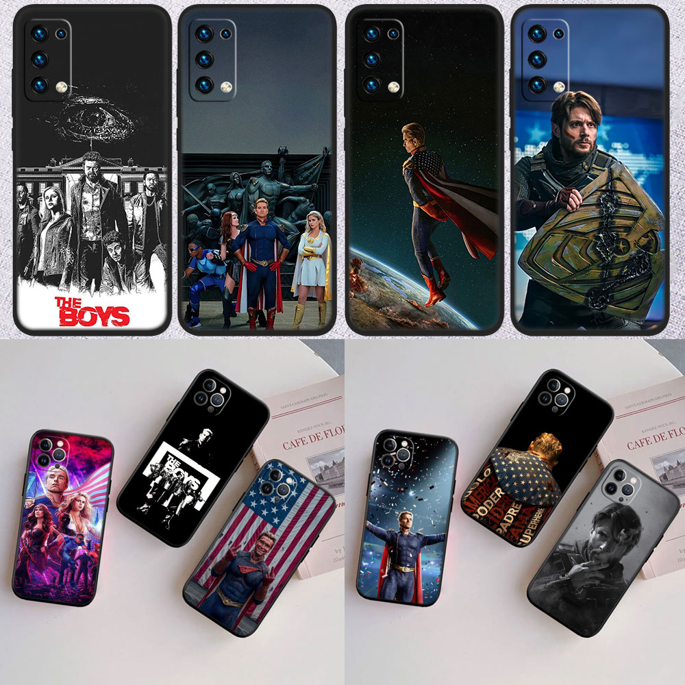 AR75 The Boys Yeni Lüks Kılıf  - Phone Cases Xr Boys incelemesi ve fiyatı
