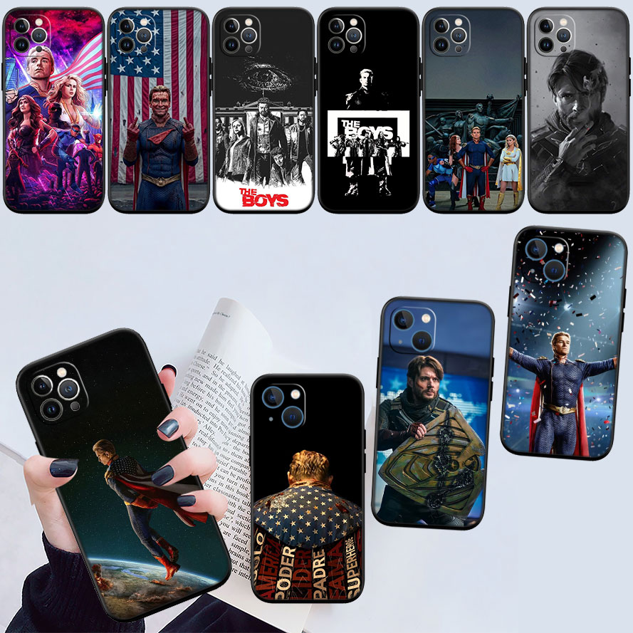 AR75 The Boys Yeni Lüks Kılıf  - Phone Cases Xr Boys incelemesi ve fiyatı