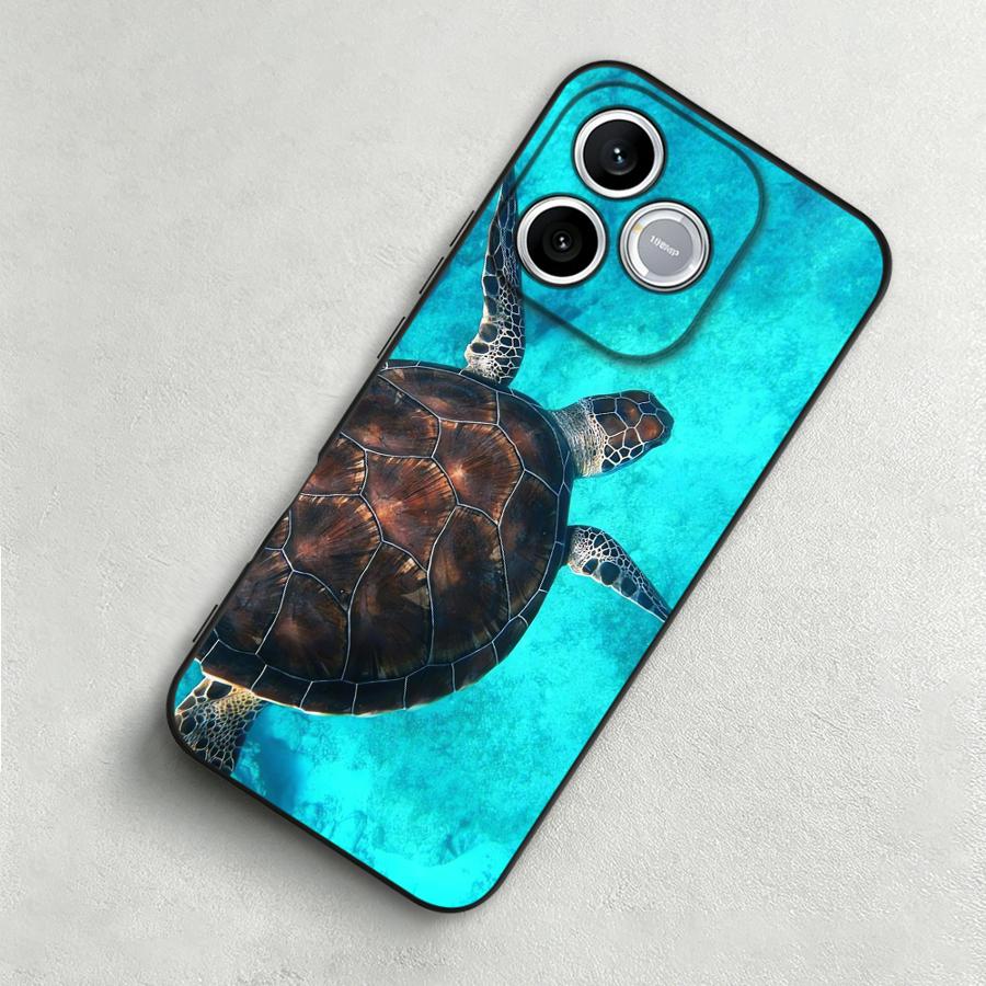Sualtı Kaplumbağa Sanat Kılıfı - Phone Cases Art incelemesi ve fiyatı