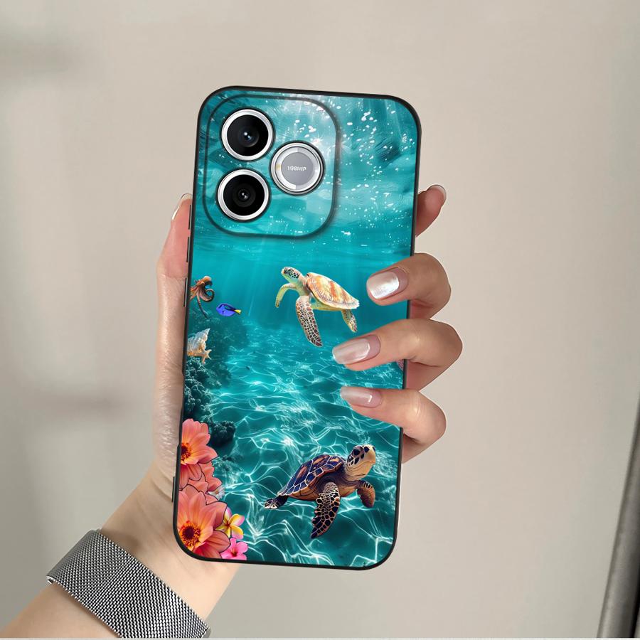 Sualtı Kaplumbağa Sanat Kılıfı - Phone Cases Art incelemesi ve fiyatı