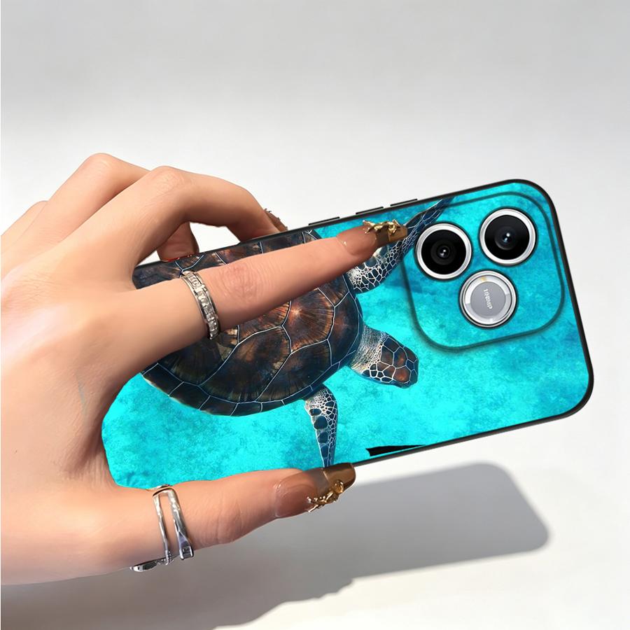 Sualtı Kaplumbağa Sanat Kılıfı - Phone Cases Art incelemesi ve fiyatı