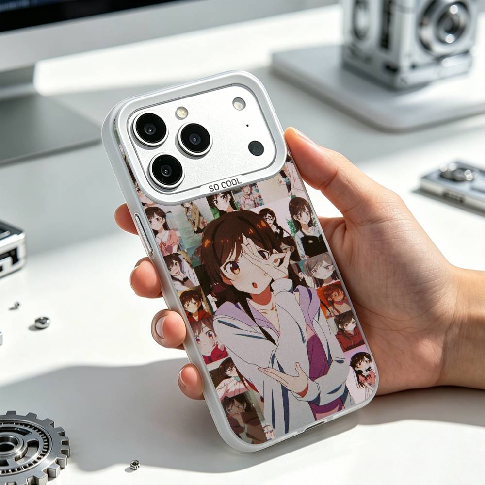 Kiralık Kız Arkadaşı Romantik  - Phone Cases Com incelemesi ve fiyatı