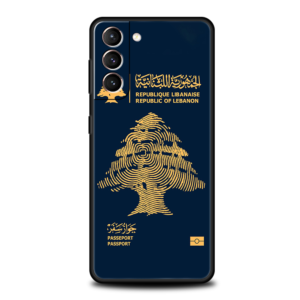 Lebanon Passport Phone Case fo - Phone Cases Lebanon incelemesi ve fiyatı