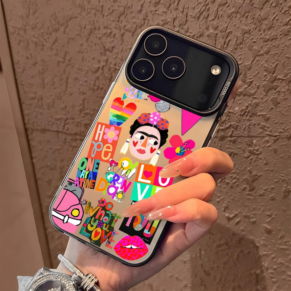 F-frida Kahlo Tasarım Telefon  - Phone Cases Art incelemesi ve fiyatı