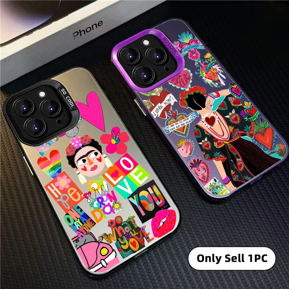 F-frida Kahlo Tasarım Telefon  - Phone Cases Art incelemesi ve fiyatı