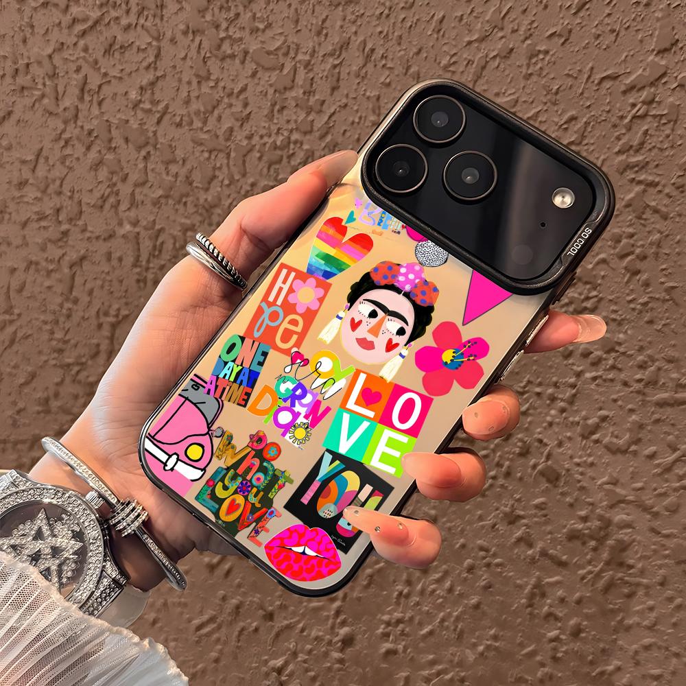 F-frida Kahlo Tasarım Telefon  - Phone Cases Art incelemesi ve fiyatı