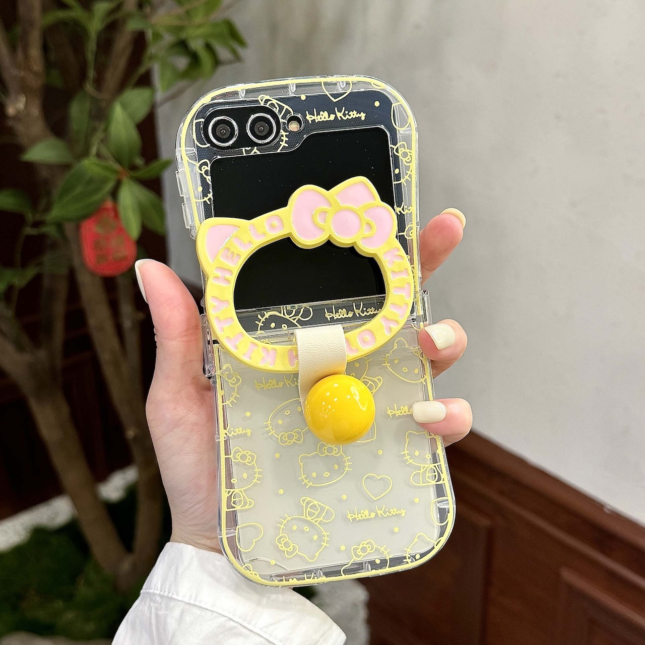 Hello Kitty Desenli Katlanabil - Phone Cases Hello Kitty incelemesi ve fiyatı