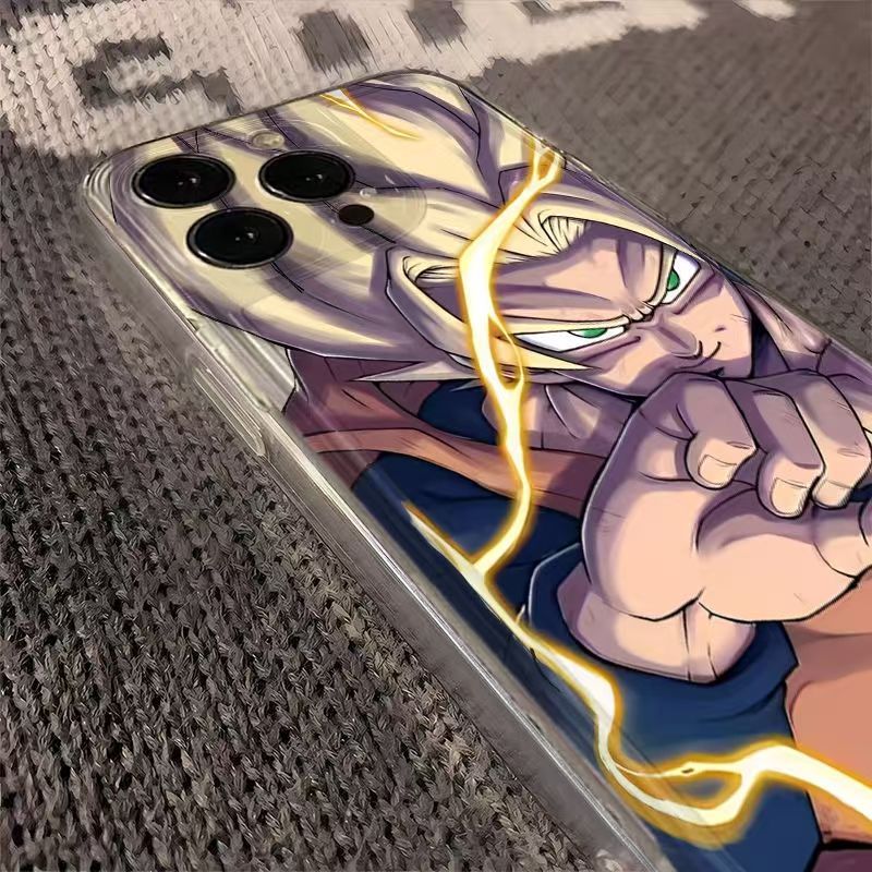 Dragon Ball Vegeta Son Goku Te - Phone Cases Pk incelemesi ve fiyatı