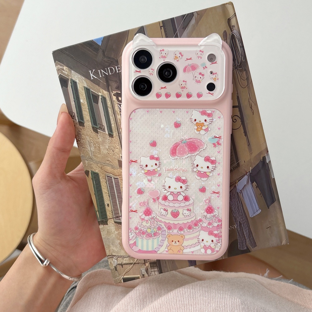 Lüks Sevimli Ruijian Çilekli K - Phone Cases Expensive incelemesi ve fiyatı
