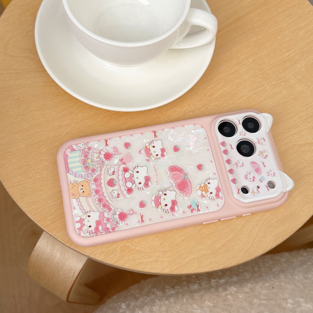 Lüks Sevimli Ruijian Çilekli K - Phone Cases Expensive incelemesi ve fiyatı