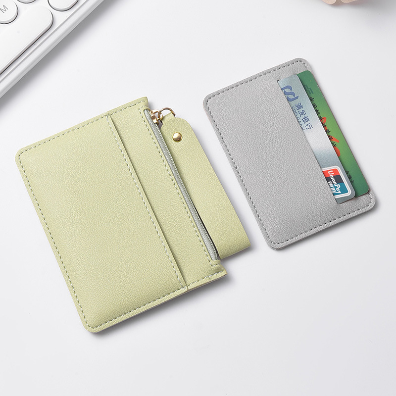 Çoklu Kart Yuvalı Cüzdan Kimli - Slim Card Slot Case incelemesi ve fiyatı