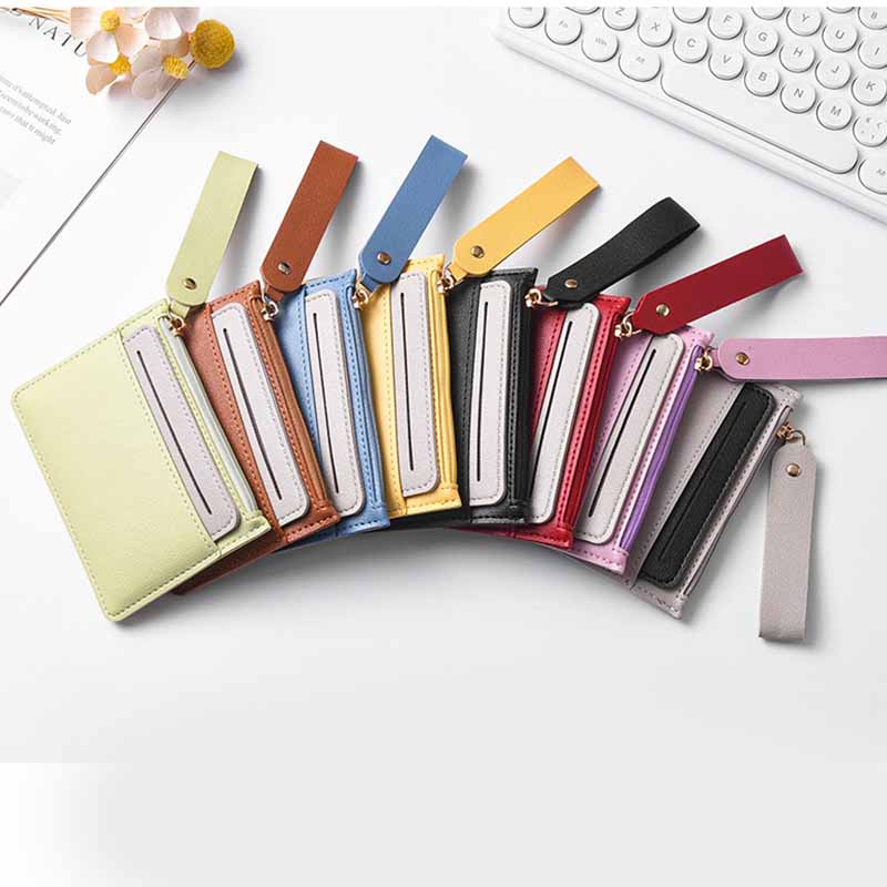 Çoklu Kart Yuvalı Cüzdan Kimli - Slim Card Slot Case incelemesi ve fiyatı