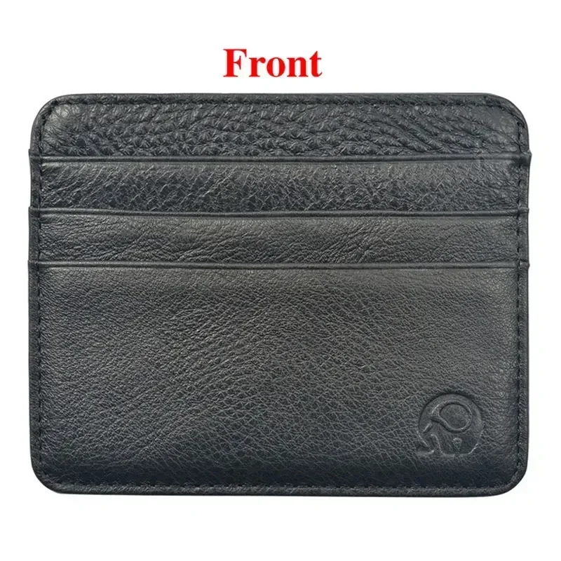 Yeni Ince Hakiki Deri Mini Cüz - Slim Card Slot Case incelemesi ve fiyatı