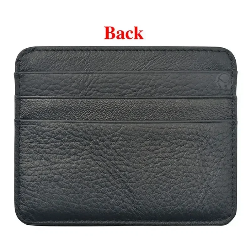 Yeni Ince Hakiki Deri Mini Cüz - Slim Card Slot Case incelemesi ve fiyatı