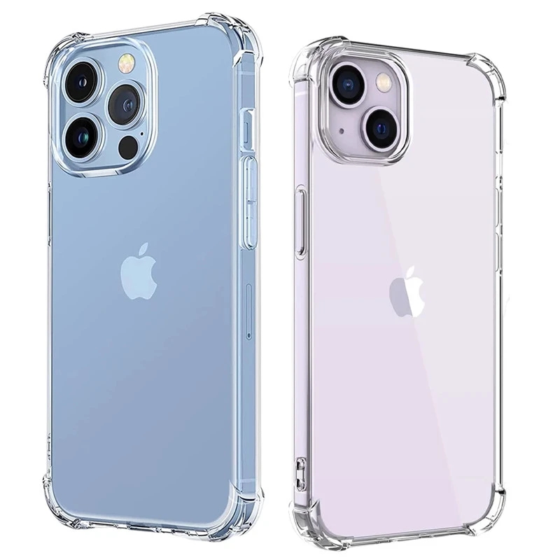Odporne na wstrząsy przezroczy – Phone Accessories Nothing recenzja i cena