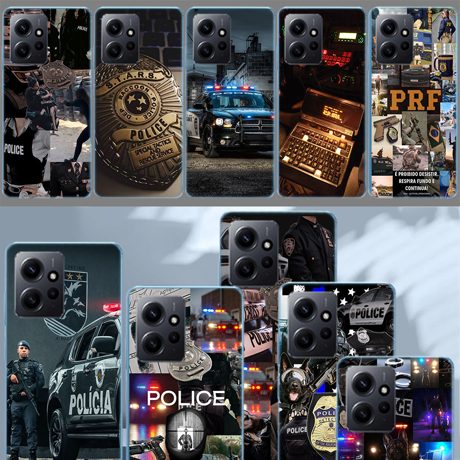 Sembol Polis Telefon Kılıfı Re - Phone Cases Com incelemesi ve fiyatı