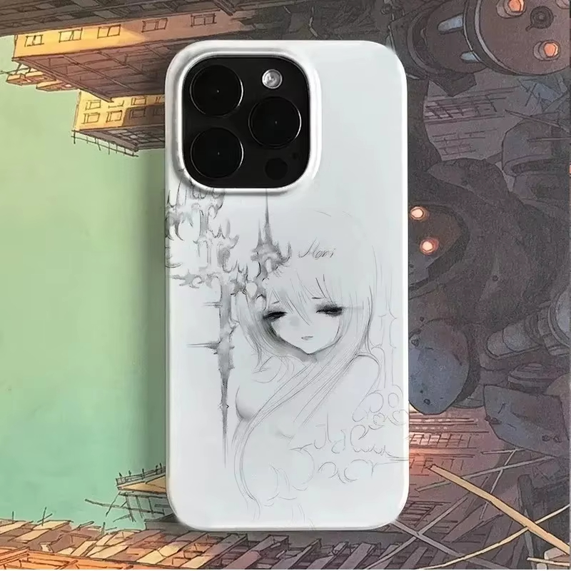 Lüks Şirin Kız Melek Jöle Tele - Phone Cases Girls incelemesi ve fiyatı